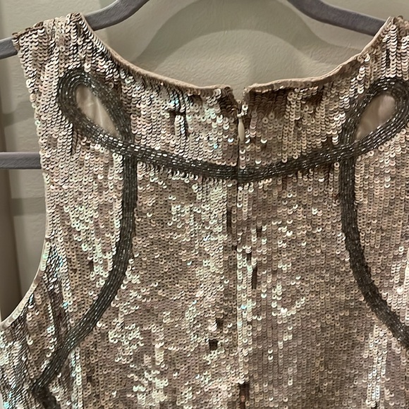 Needle and thread sequin dress - Picture 4 of 4